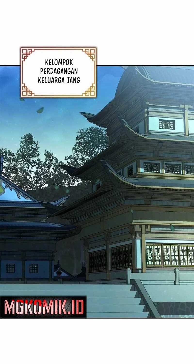 Martial Wild West Chapter 61 Gambar 91