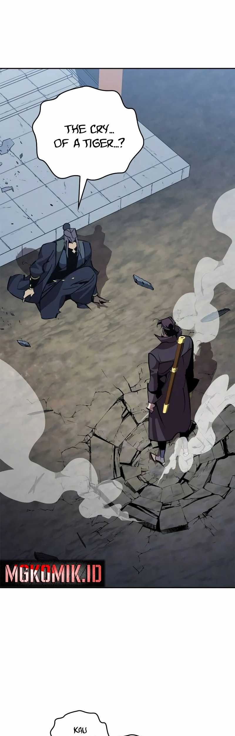 Martial Wild West Chapter 61 Gambar 9