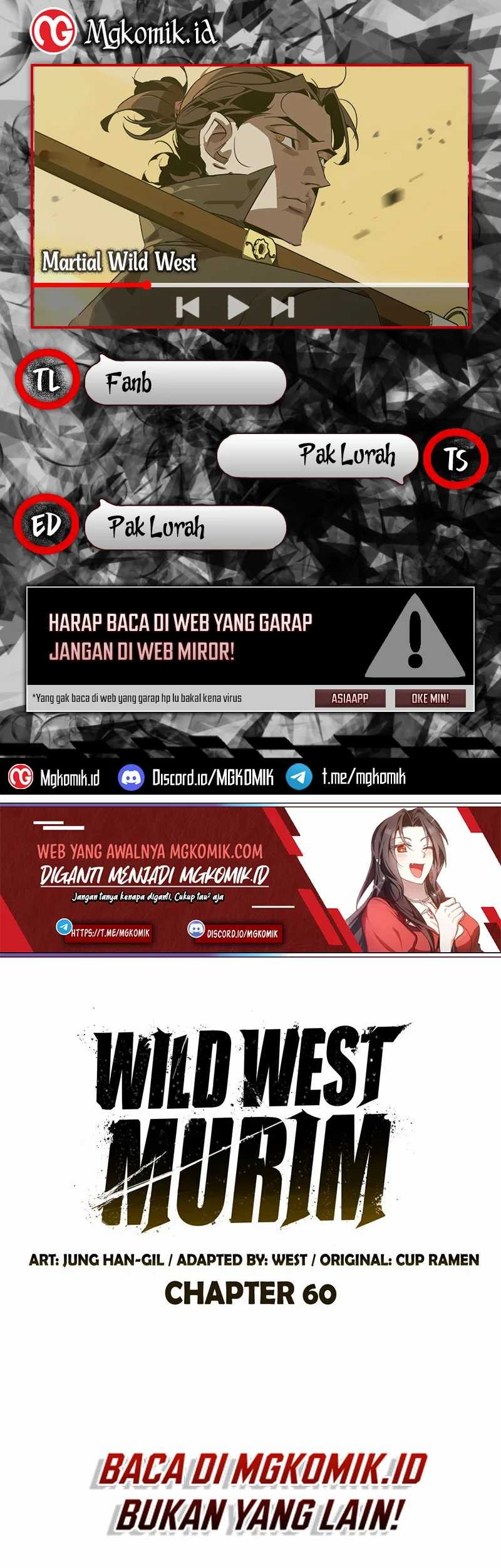 Baca Komik Martial Wild West Chapter 60 Gambar 1