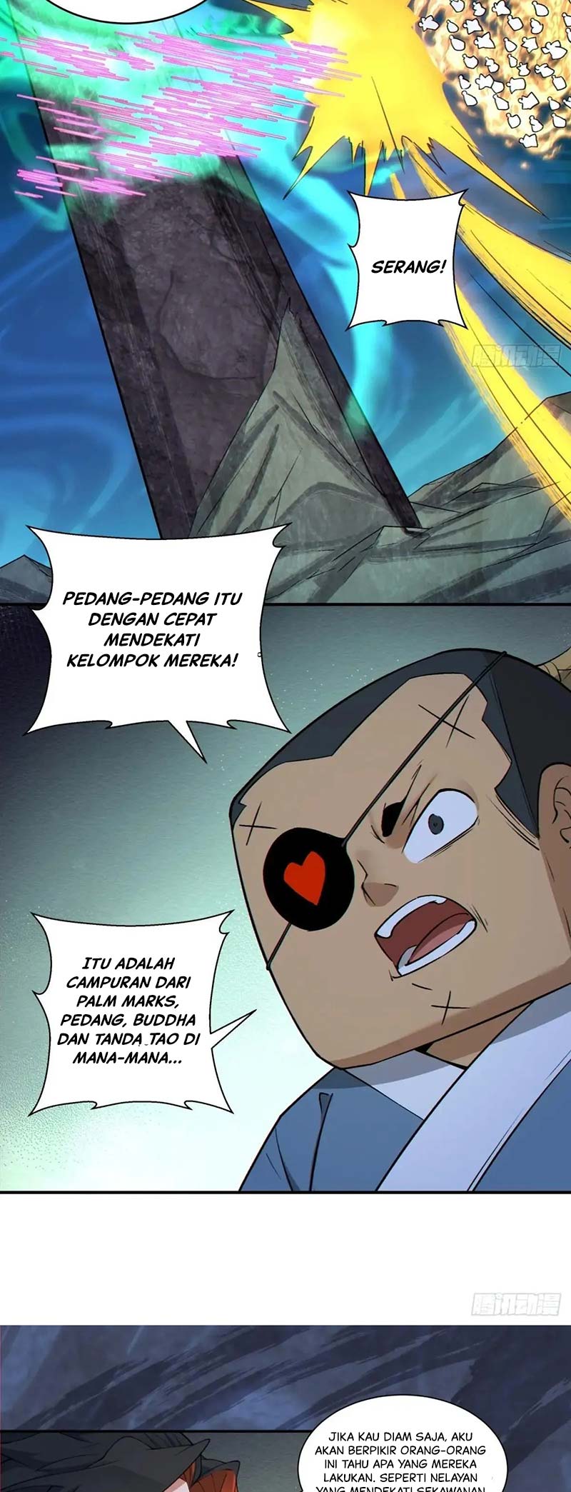 My Disciples Are All Big Villains Chapter 271 Gambar 20