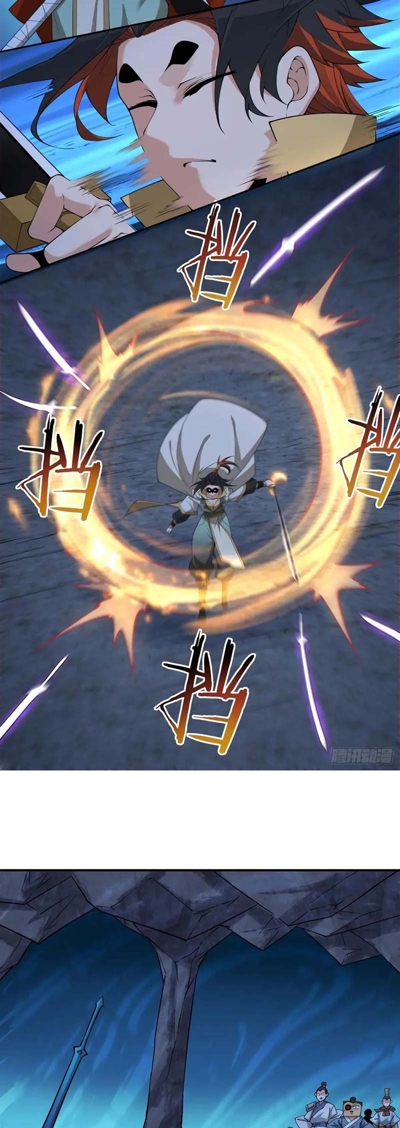 My Disciples Are All Big Villains Chapter 271 Gambar 8