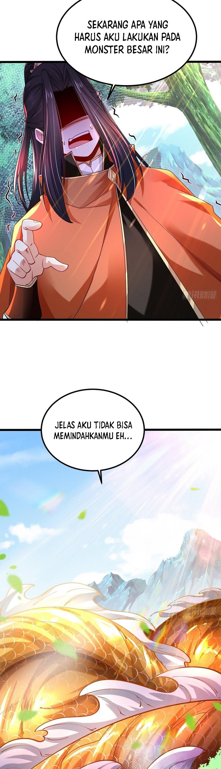 Chaotic Sword God (Remake) Chapter 58 Gambar 18