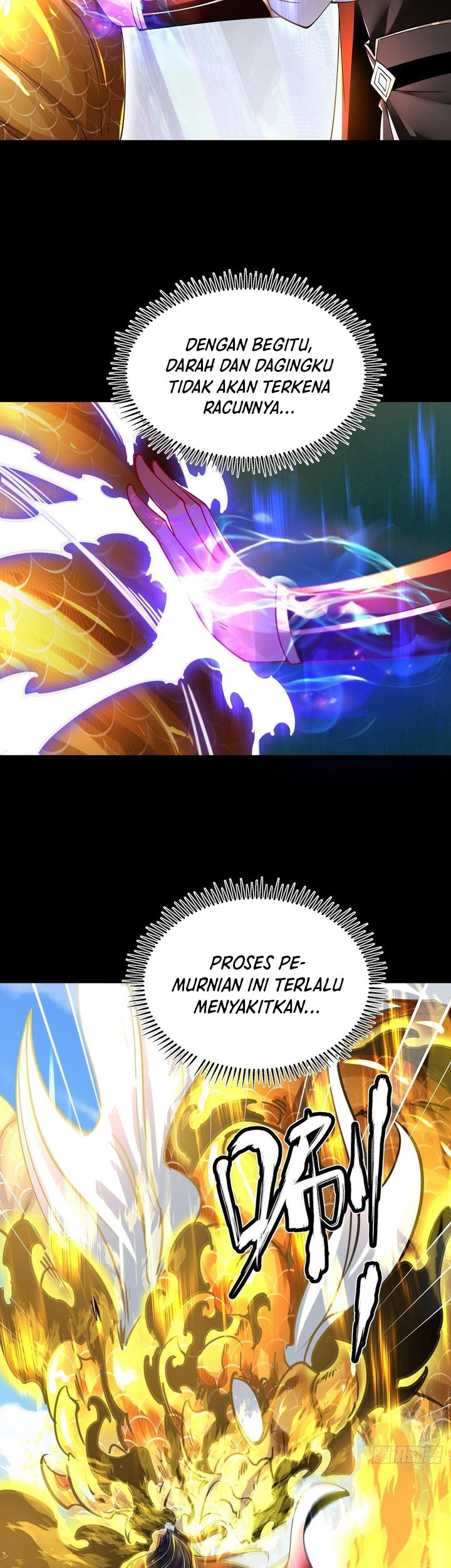 Chaotic Sword God (Remake) Chapter 58 Gambar 22