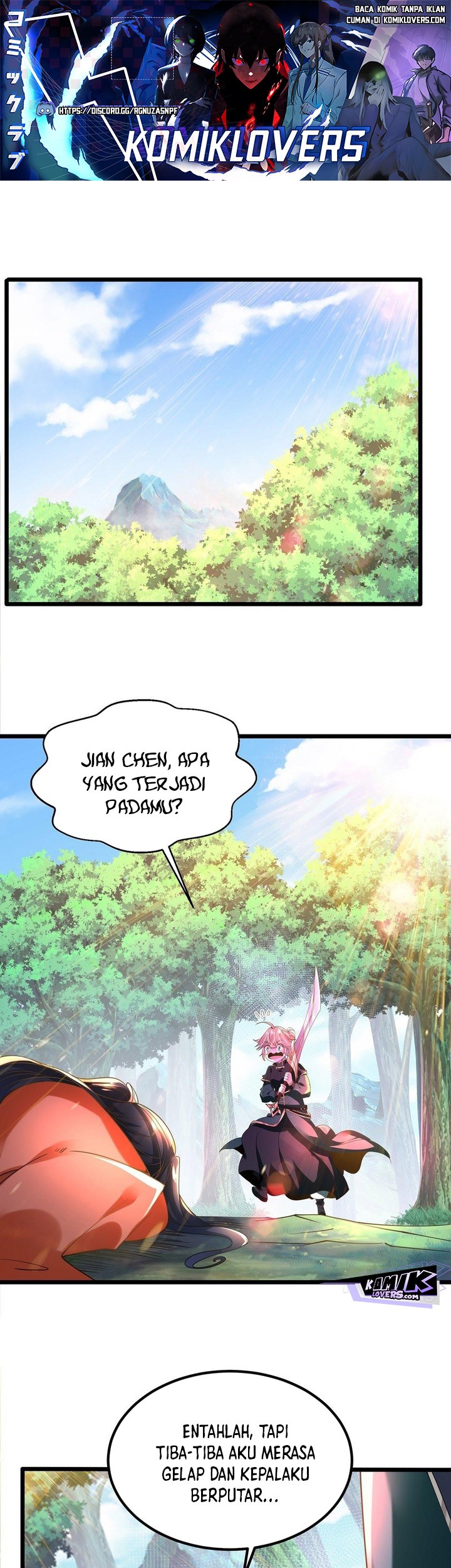 Baca  Chaotic Sword God (Remake) Chapter 58 Gambar 2