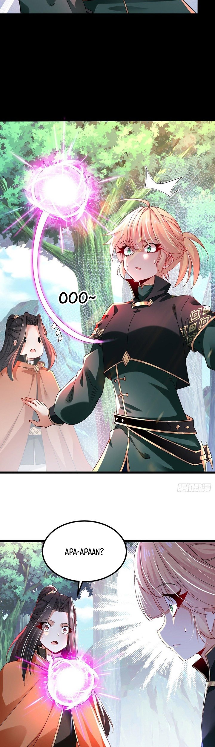 Chaotic Sword God (Remake) Chapter 58 Gambar 10