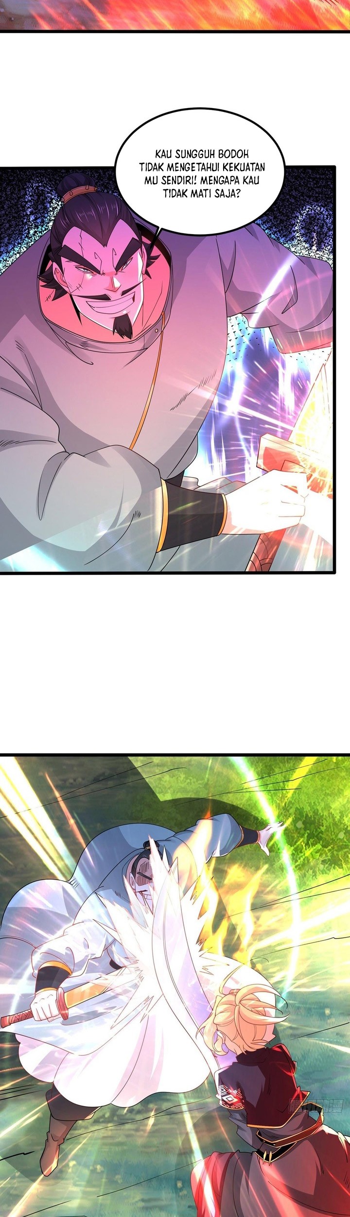 Chaotic Sword God (Remake) Chapter 57 Gambar 18