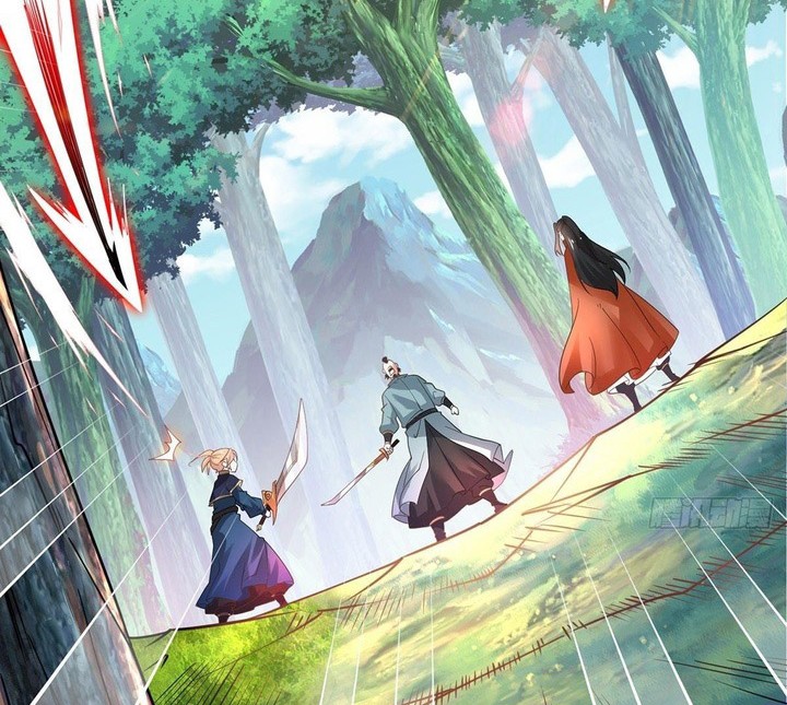 Chaotic Sword God (Remake) Chapter 57 Gambar 31