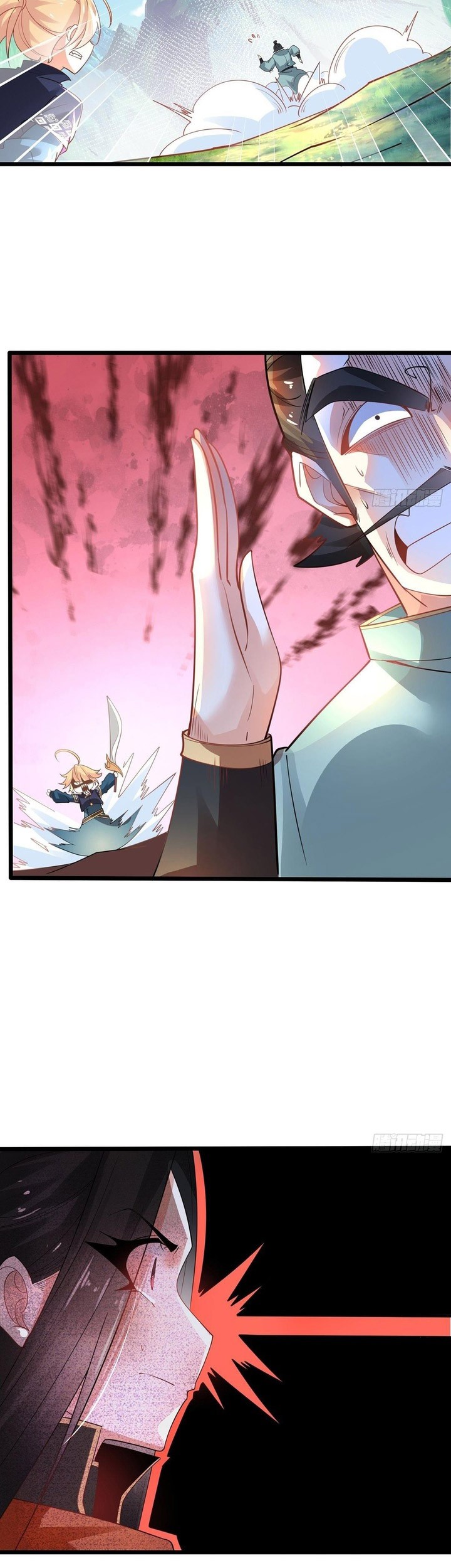 Chaotic Sword God (Remake) Chapter 57 Gambar 34