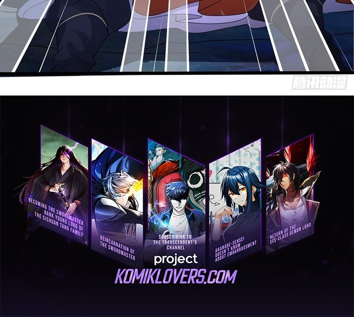 Chaotic Sword God (Remake) Chapter 57 Gambar 37