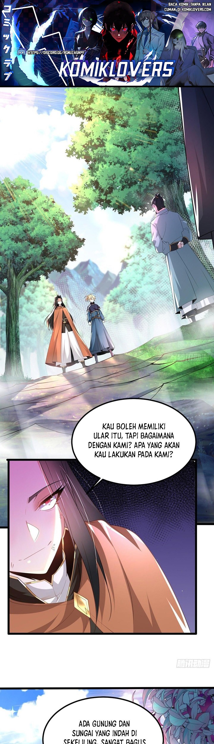 Baca  Chaotic Sword God (Remake) Chapter 57 Gambar 2