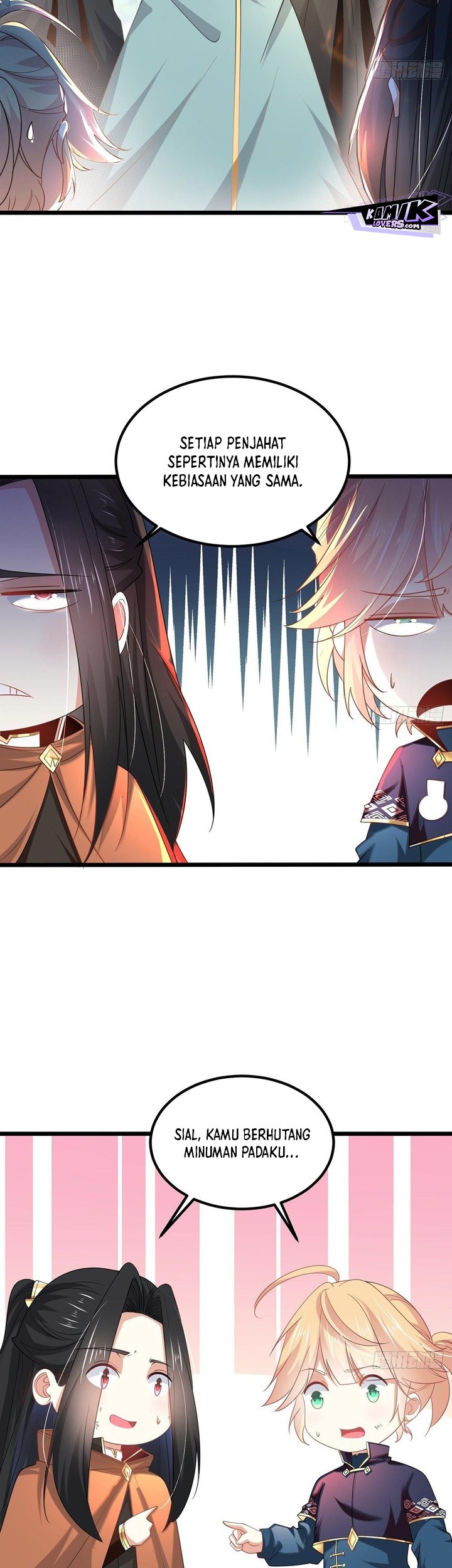 Chaotic Sword God (Remake) Chapter 57 Gambar 4