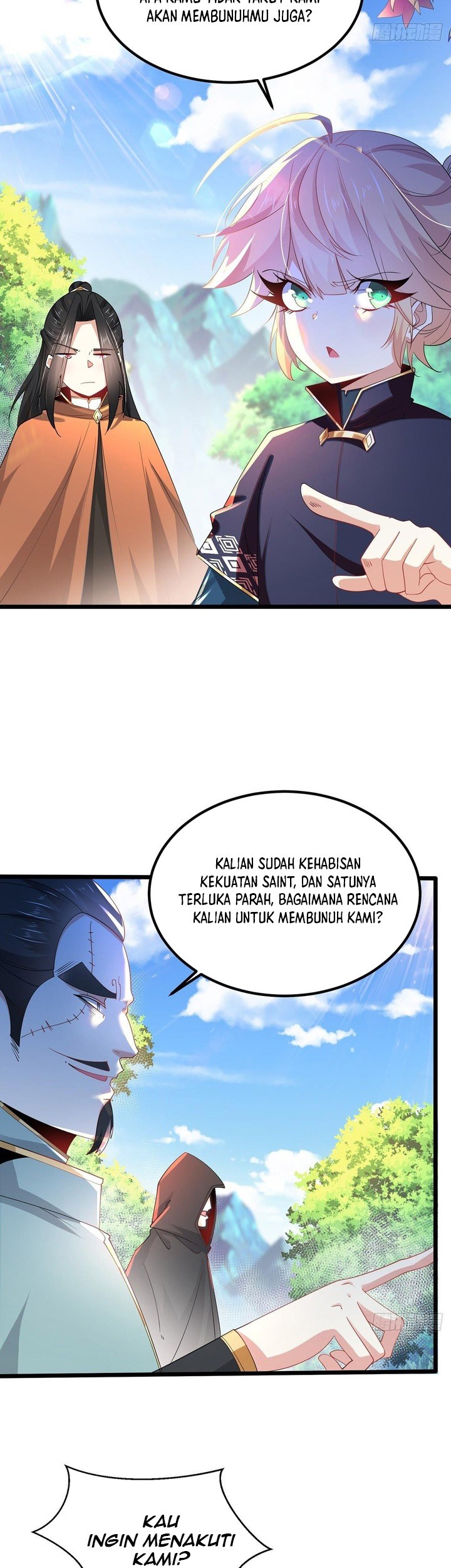 Chaotic Sword God (Remake) Chapter 57 Gambar 6