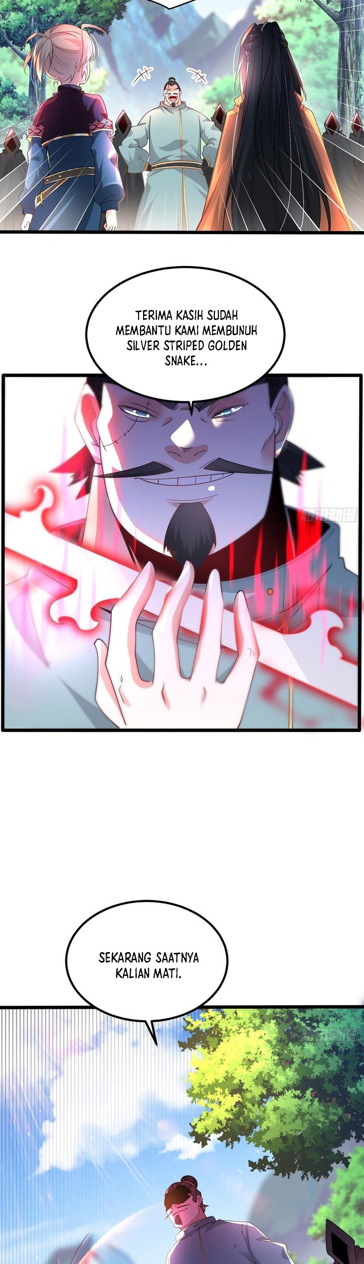 Chaotic Sword God (Remake) Chapter 57 Gambar 8