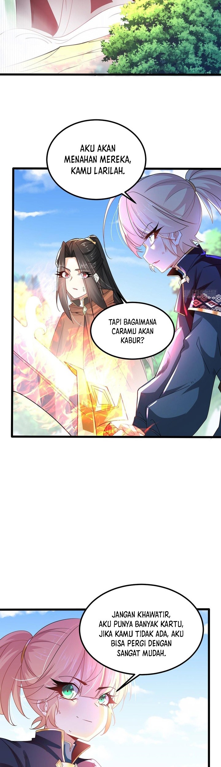 Chaotic Sword God (Remake) Chapter 57 Gambar 10