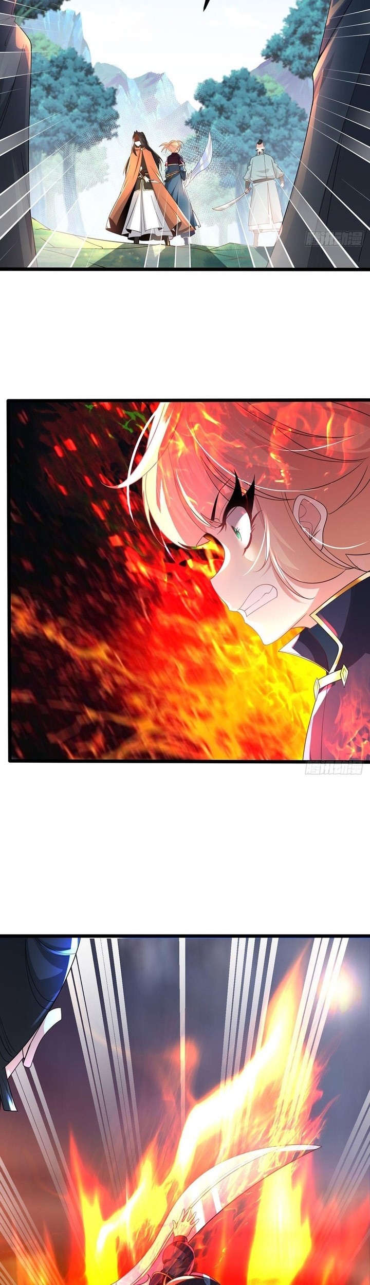 Chaotic Sword God (Remake) Chapter 57 Gambar 16