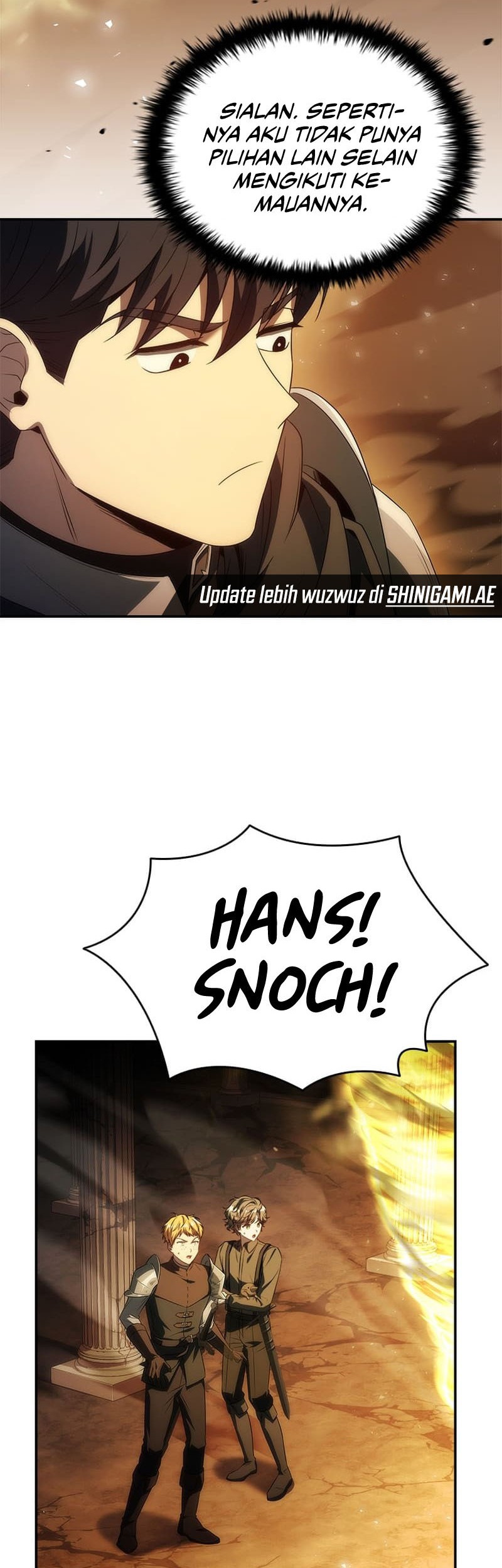 The Regressed Demon Lord Is Kind Chapter 48 Gambar 38