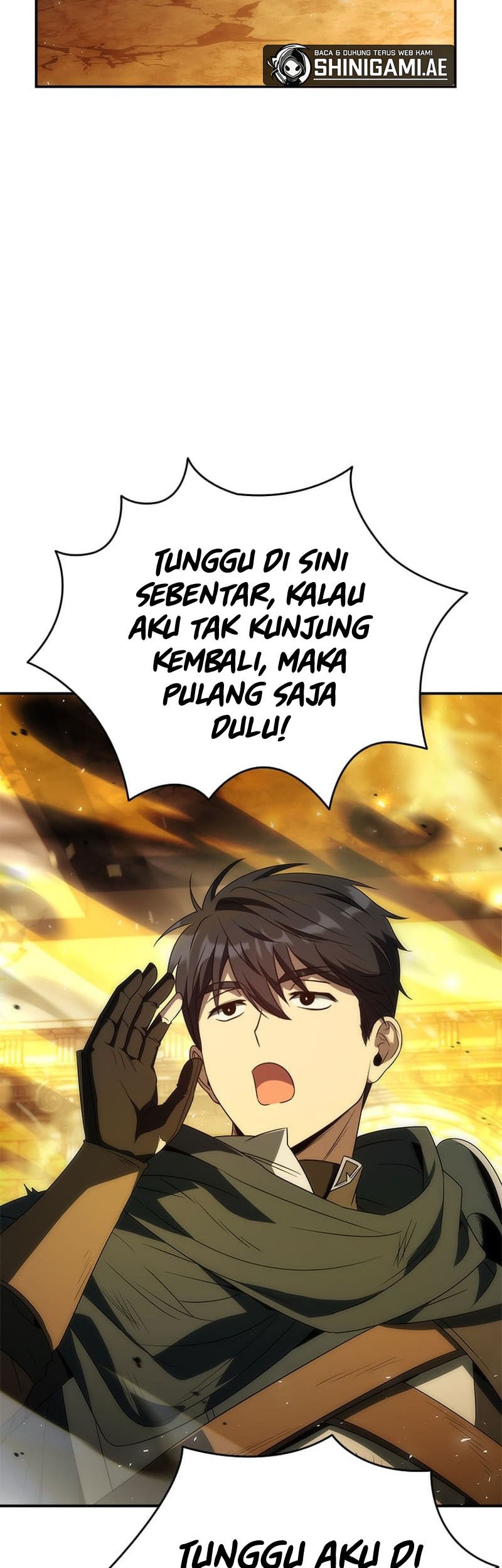 The Regressed Demon Lord Is Kind Chapter 48 Gambar 39