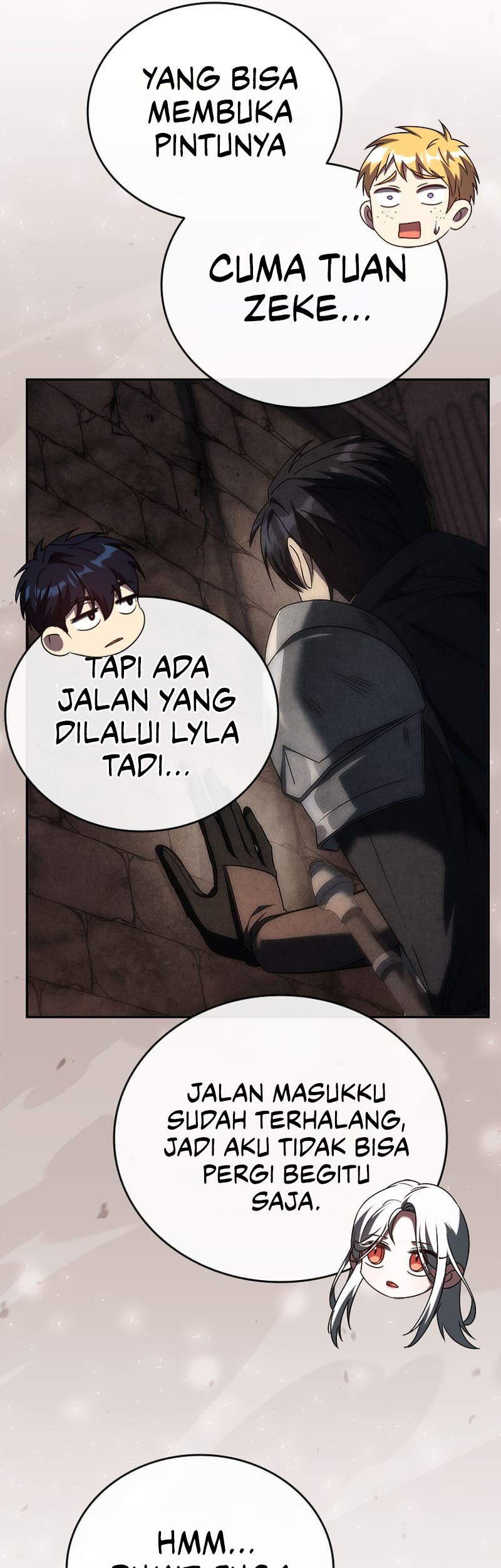 The Regressed Demon Lord Is Kind Chapter 48 Gambar 41