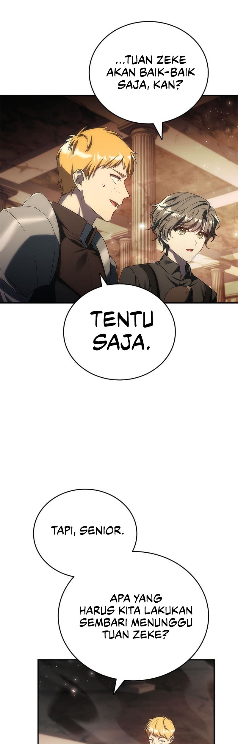 The Regressed Demon Lord Is Kind Chapter 48 Gambar 50