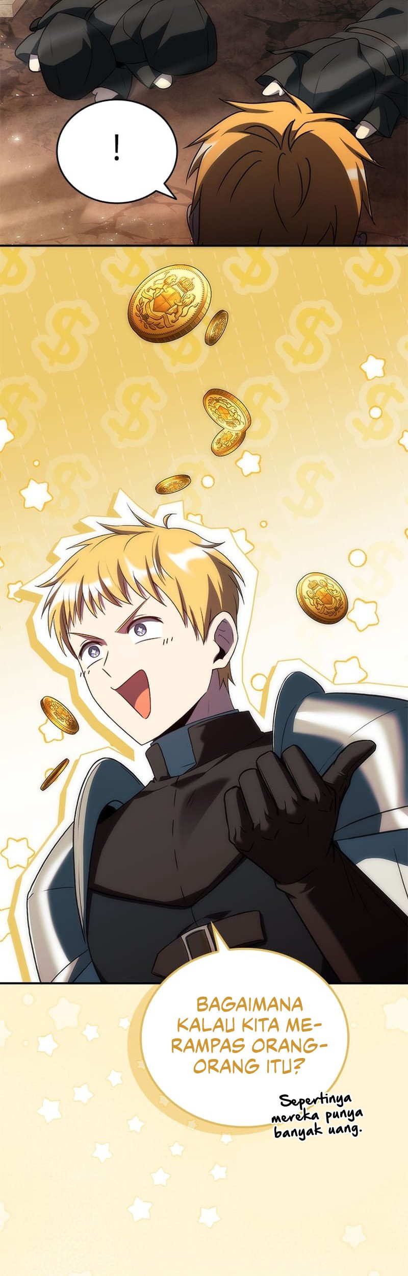 The Regressed Demon Lord Is Kind Chapter 48 Gambar 52