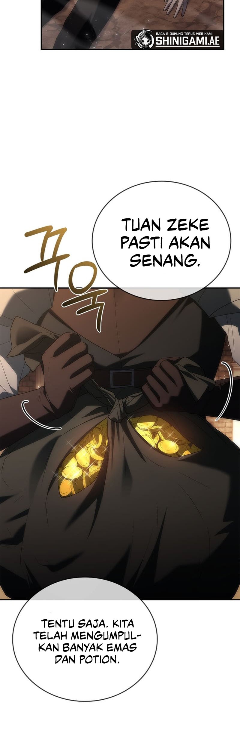 The Regressed Demon Lord Is Kind Chapter 48 Gambar 55