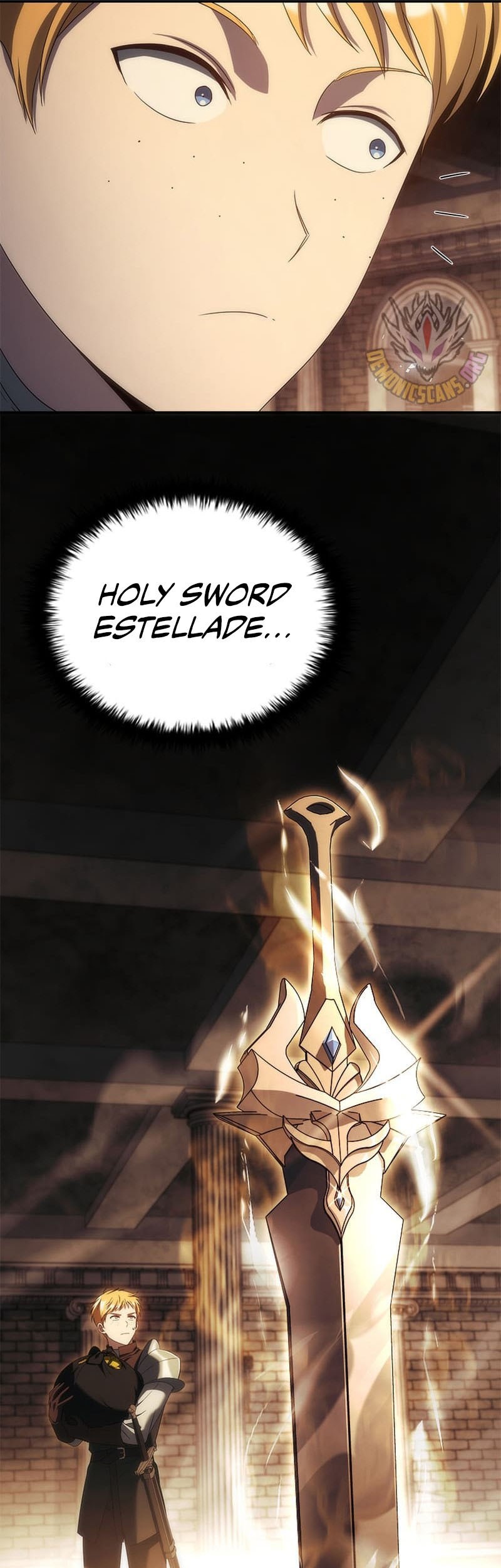 The Regressed Demon Lord Is Kind Chapter 48 Gambar 57
