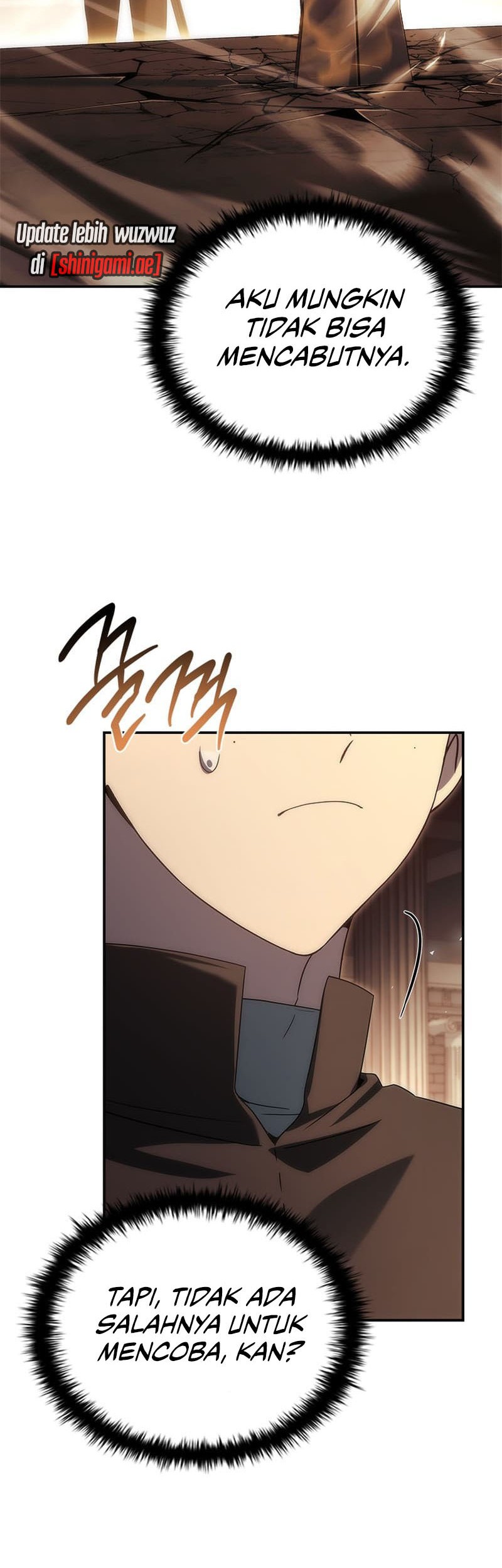 The Regressed Demon Lord Is Kind Chapter 48 Gambar 58