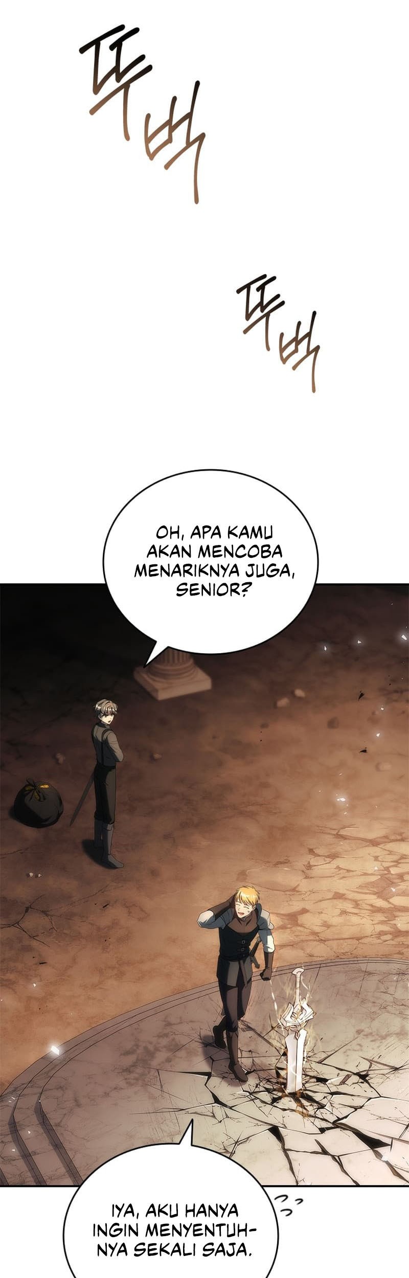 The Regressed Demon Lord Is Kind Chapter 48 Gambar 59