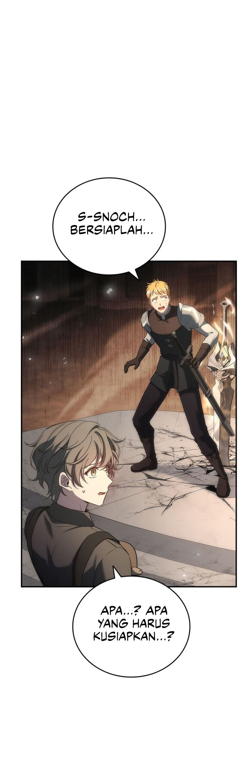 The Regressed Demon Lord Is Kind Chapter 48 Gambar 65