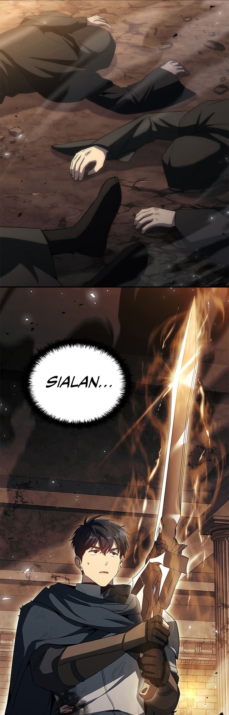 Baca The Regressed Demon Lord Is Kind Chapter 48 Gambar 2