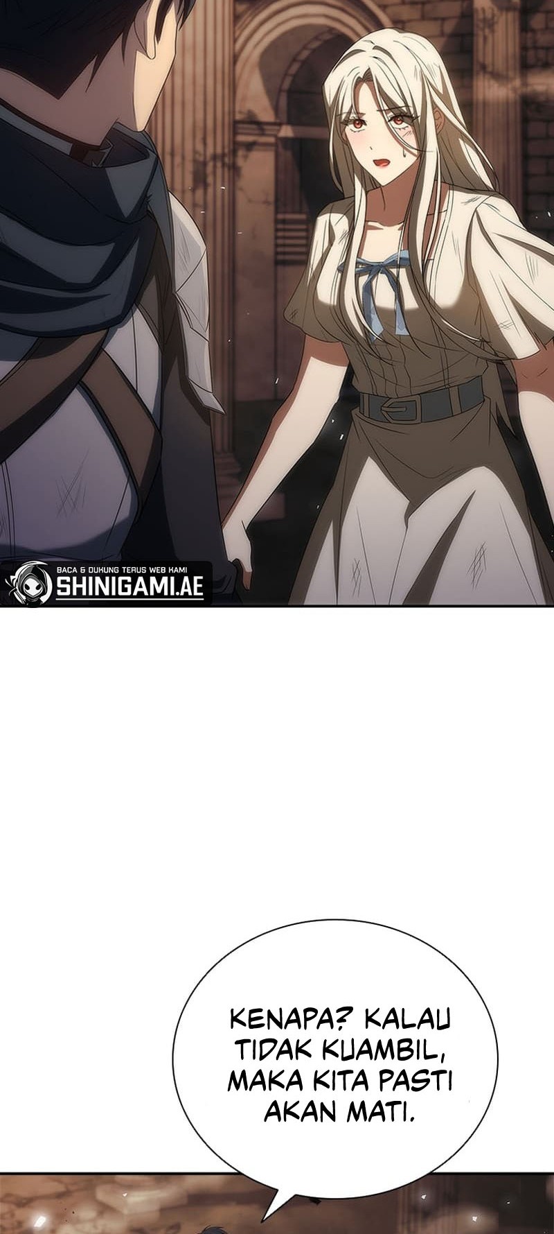The Regressed Demon Lord Is Kind Chapter 48 Gambar 8