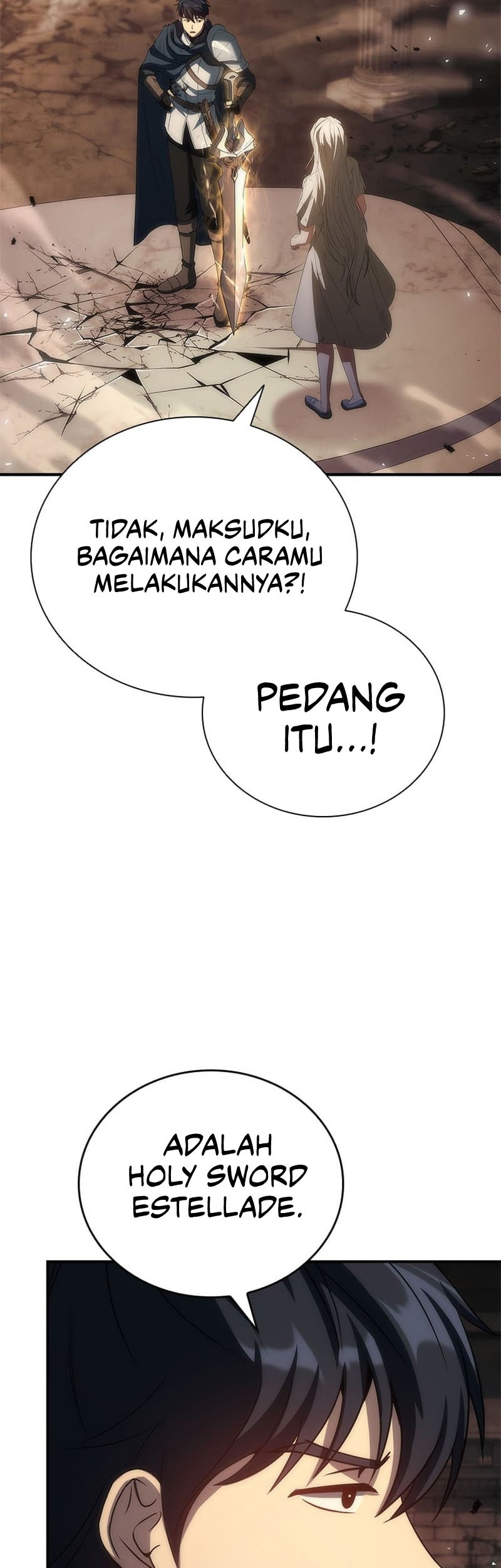 The Regressed Demon Lord Is Kind Chapter 48 Gambar 9