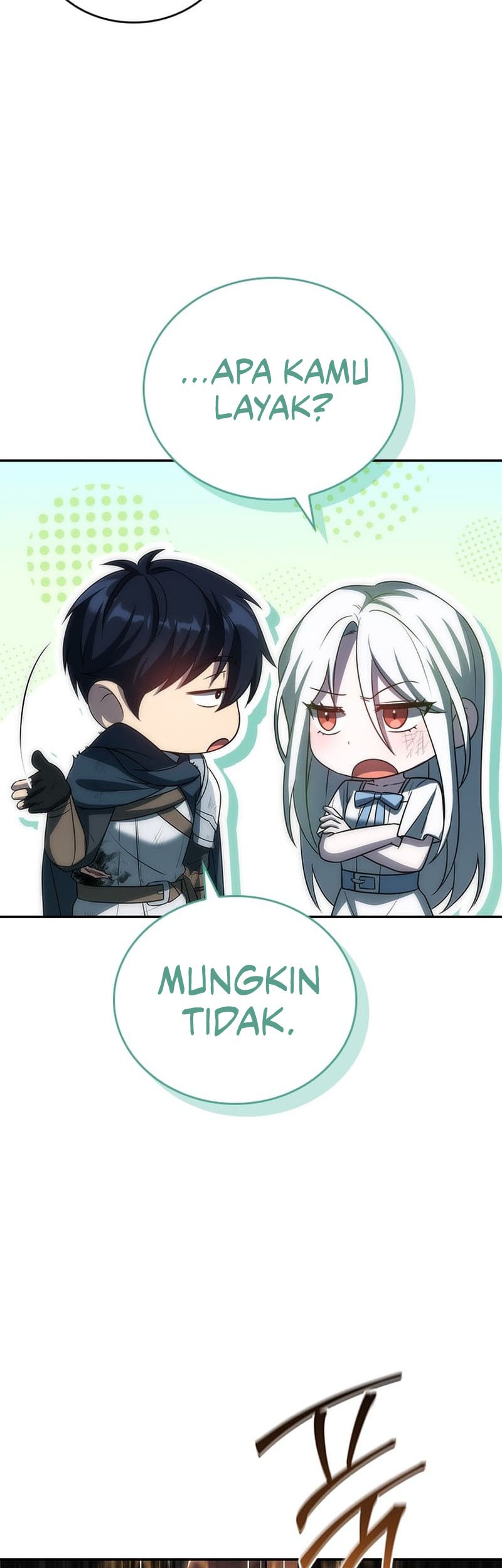 The Regressed Demon Lord Is Kind Chapter 48 Gambar 11