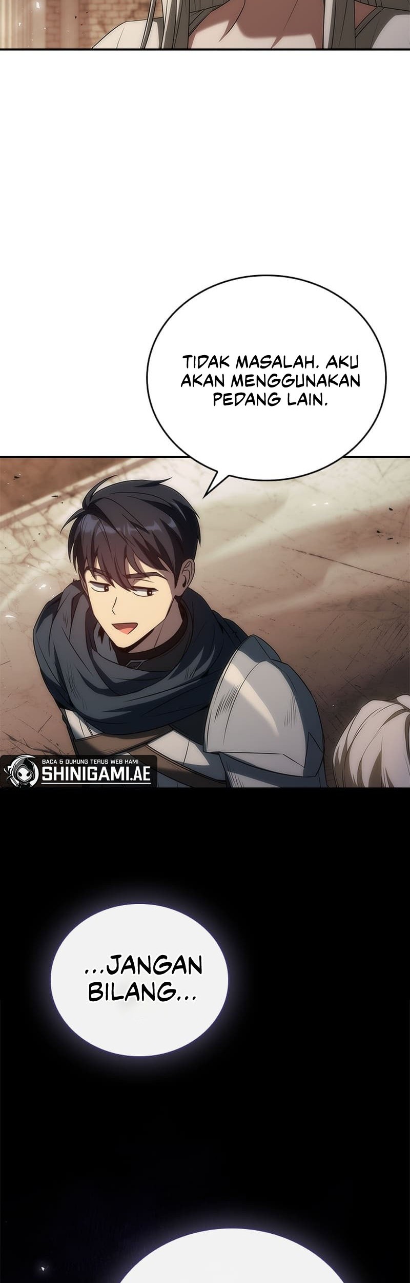The Regressed Demon Lord Is Kind Chapter 48 Gambar 14