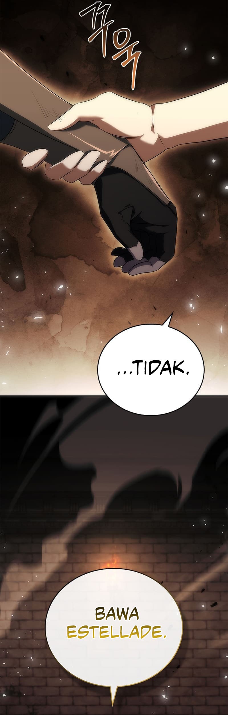 The Regressed Demon Lord Is Kind Chapter 48 Gambar 25