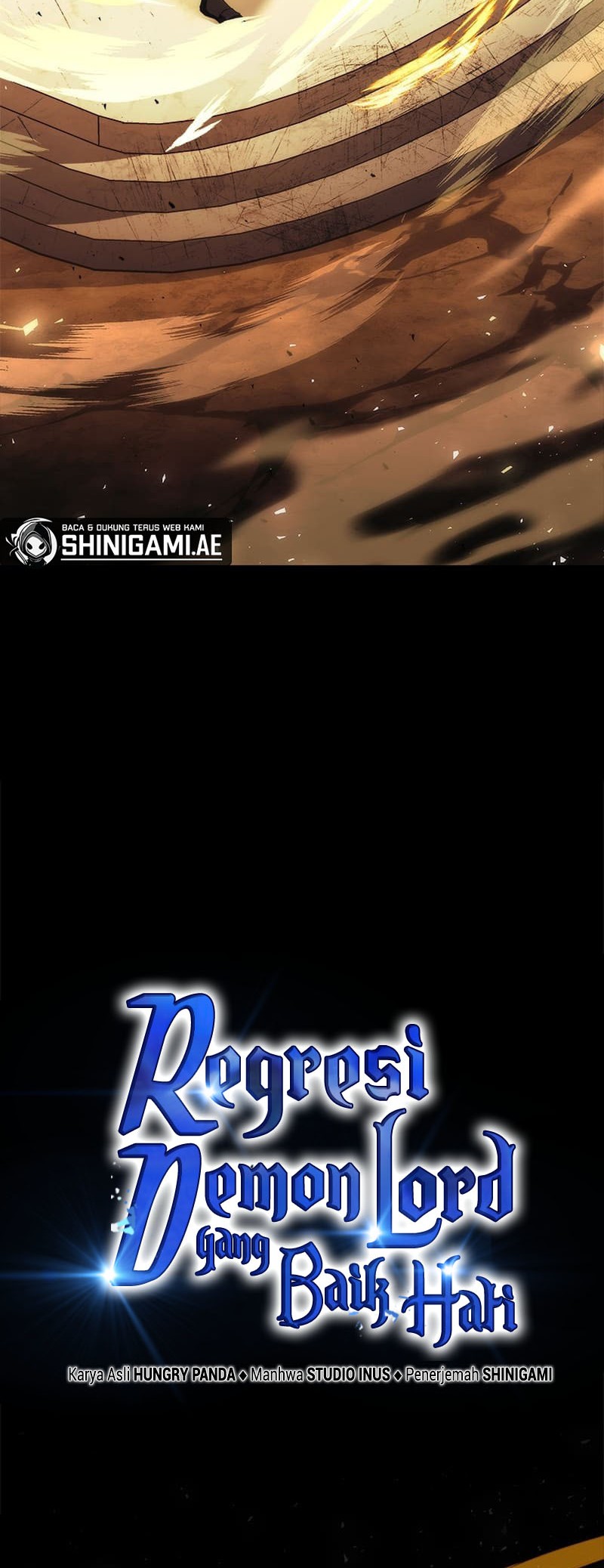 The Regressed Demon Lord Is Kind Chapter 48 Gambar 32