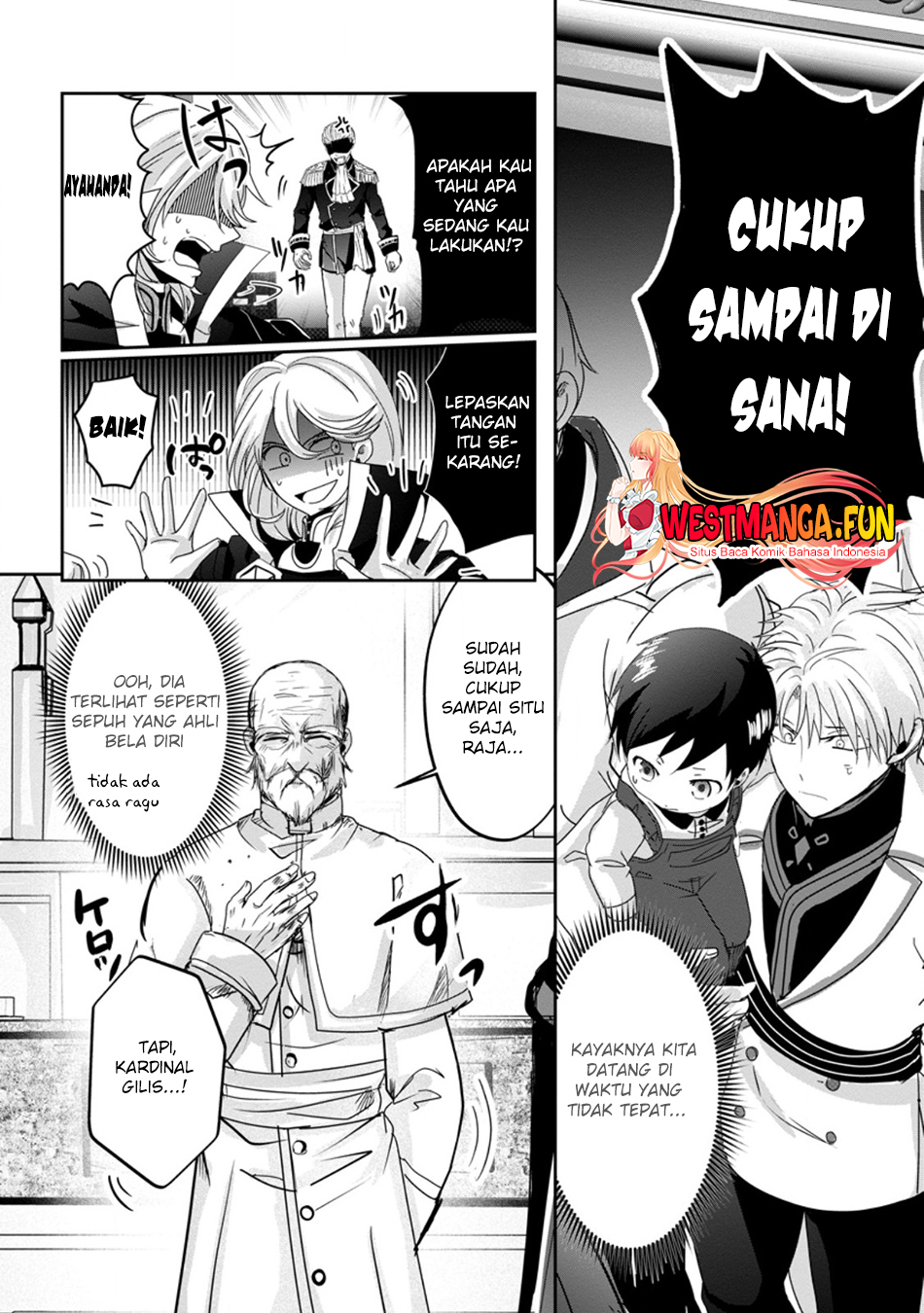 Baca Chittai Ore no Makikomare Isekai Seikatsu Chapter 10 Gambar 2