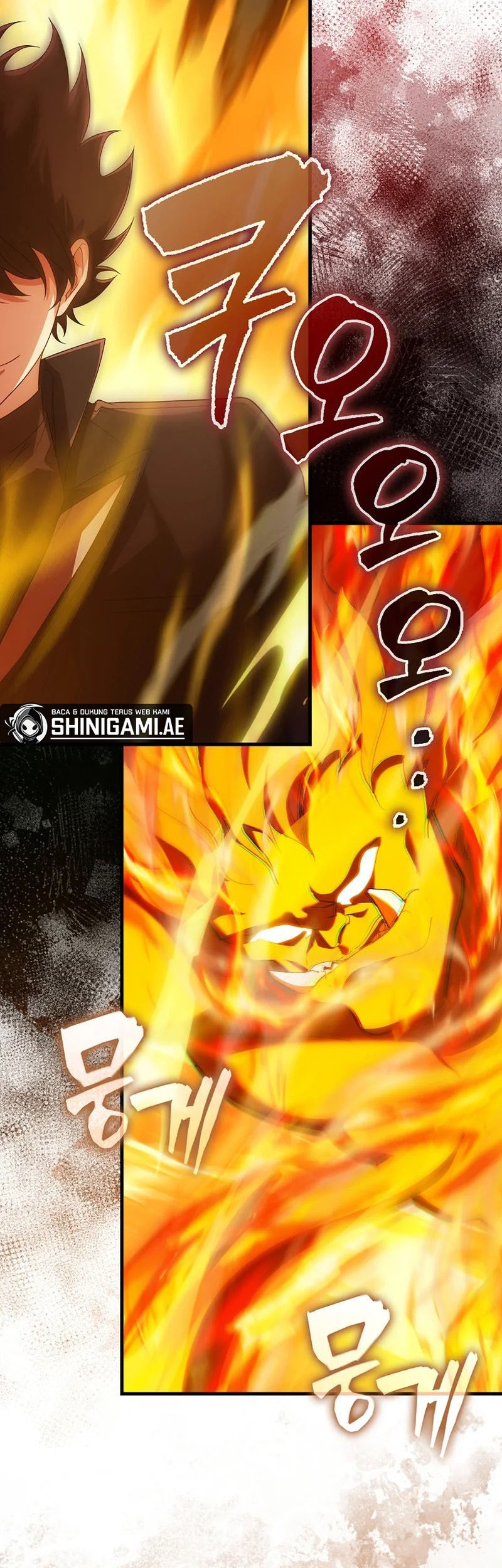 Mightiest Melee Magician Chapter 43 Gambar 39