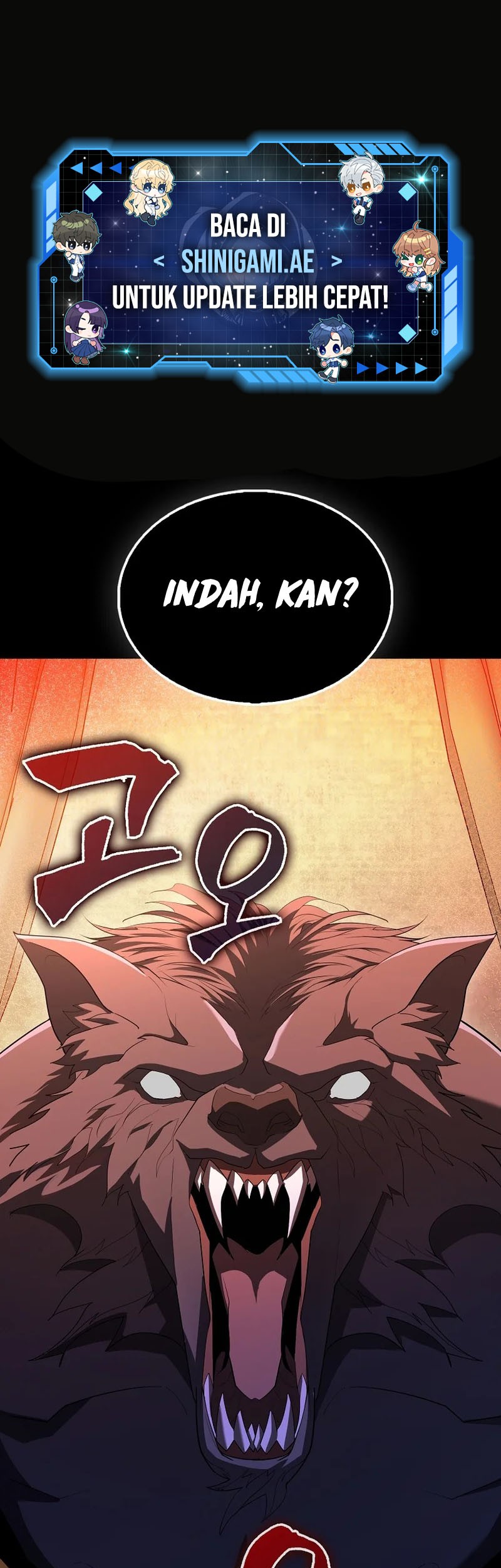 Baca Mightiest Melee Magician Chapter 43 Gambar 2