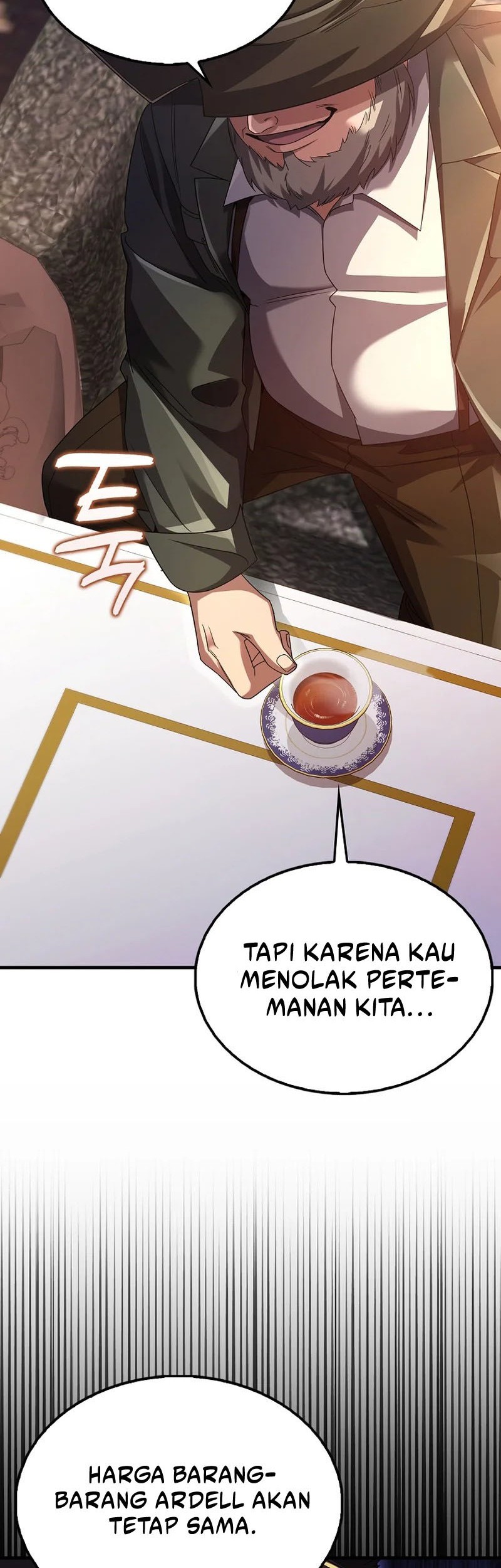 Mightiest Melee Magician Chapter 43 Gambar 19