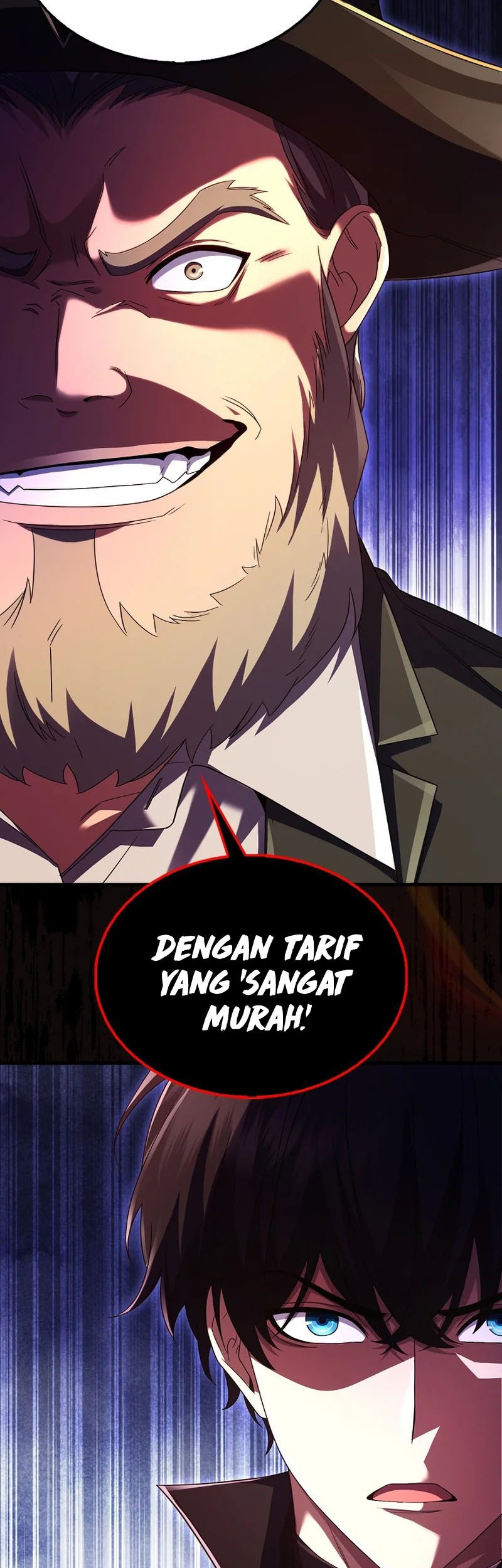 Mightiest Melee Magician Chapter 43 Gambar 20