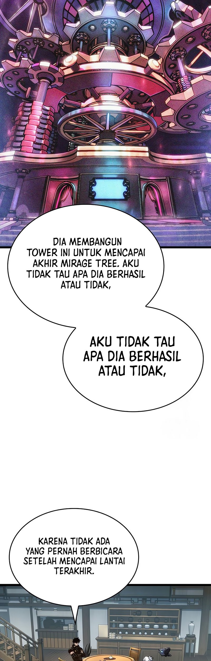 The World After the Fall Chapter 143 Gambar 37