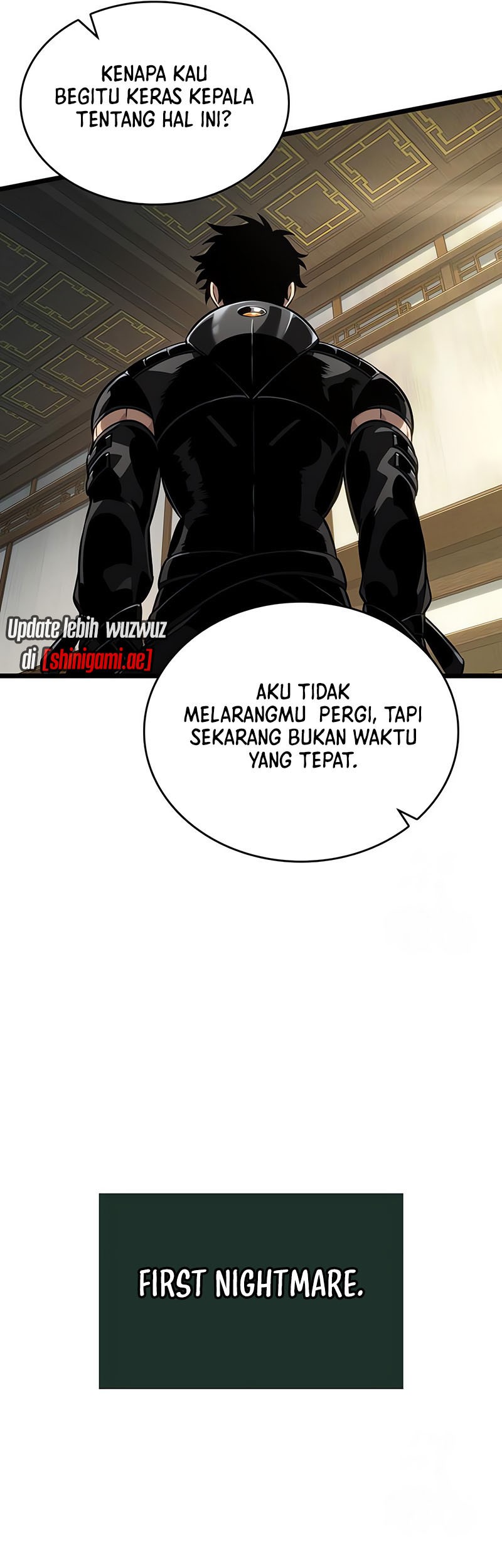 The World After the Fall Chapter 143 Gambar 39