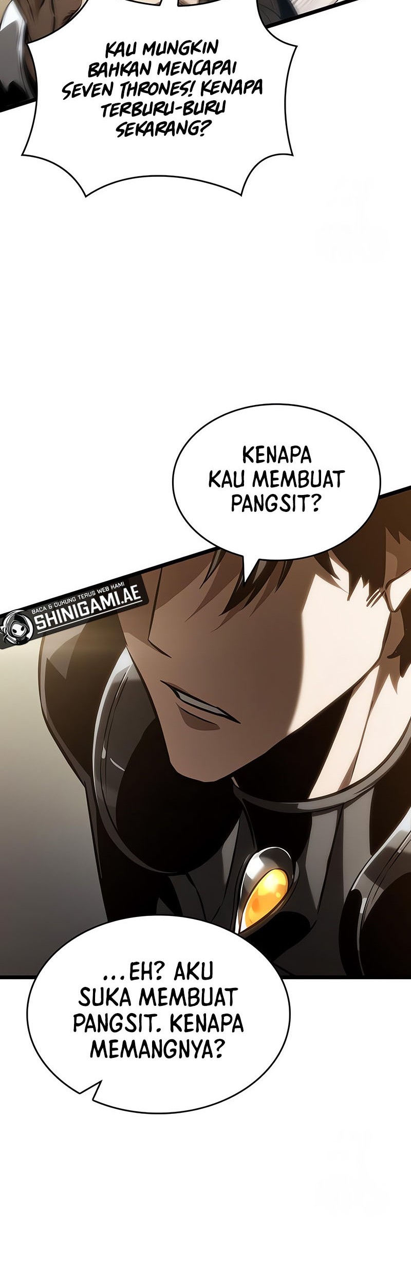 The World After the Fall Chapter 143 Gambar 42