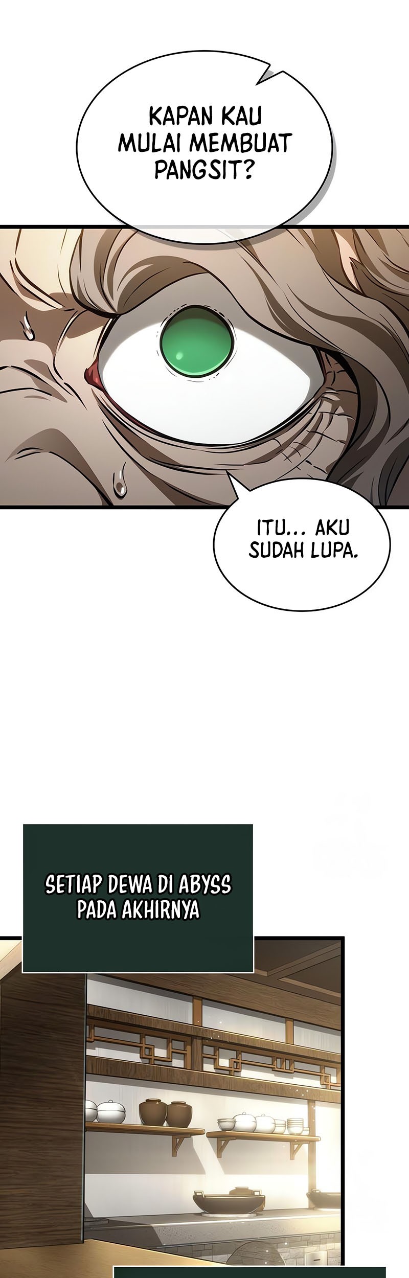 The World After the Fall Chapter 143 Gambar 43