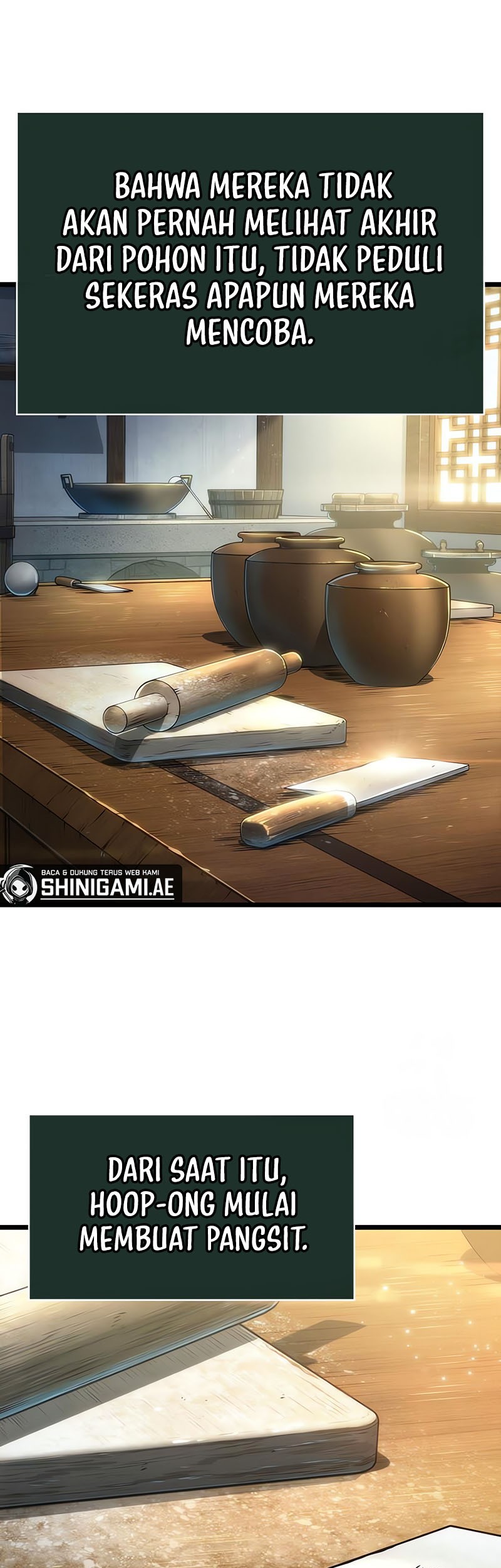 The World After the Fall Chapter 143 Gambar 45