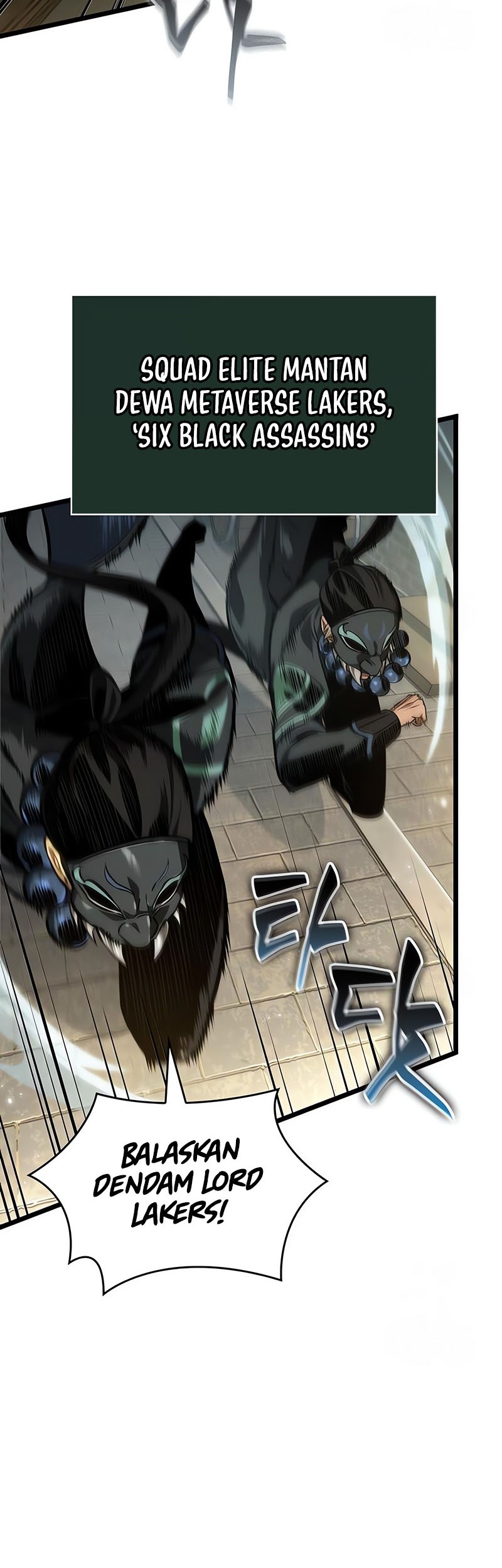The World After the Fall Chapter 143 Gambar 52