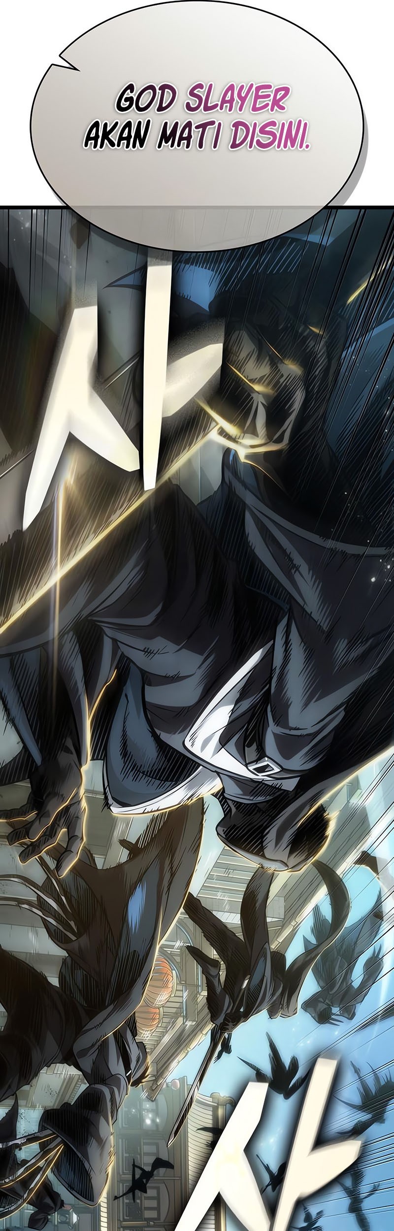 The World After the Fall Chapter 143 Gambar 55