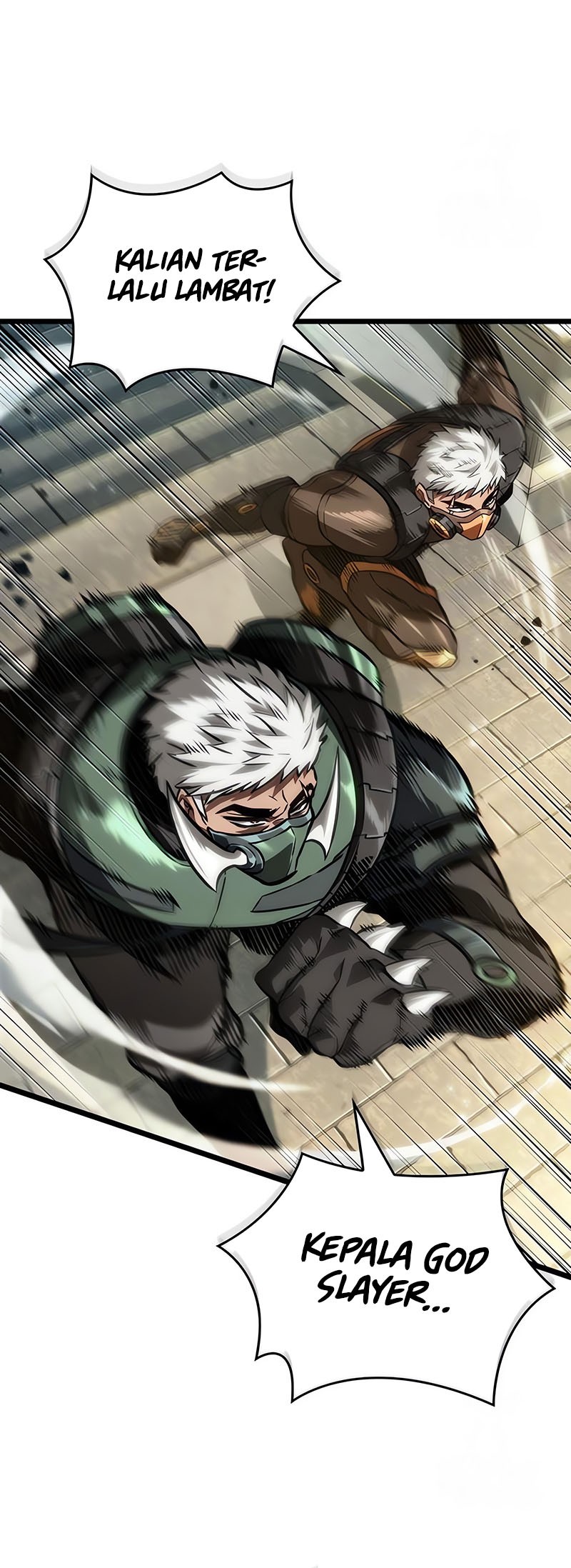The World After the Fall Chapter 143 Gambar 57