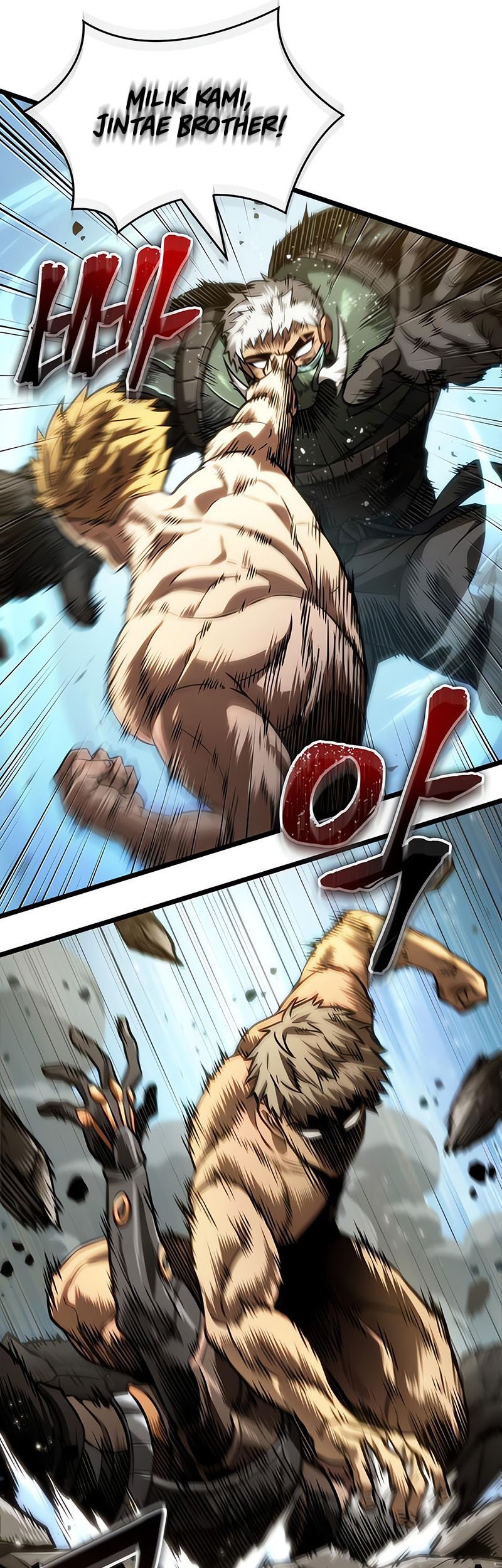 The World After the Fall Chapter 143 Gambar 58